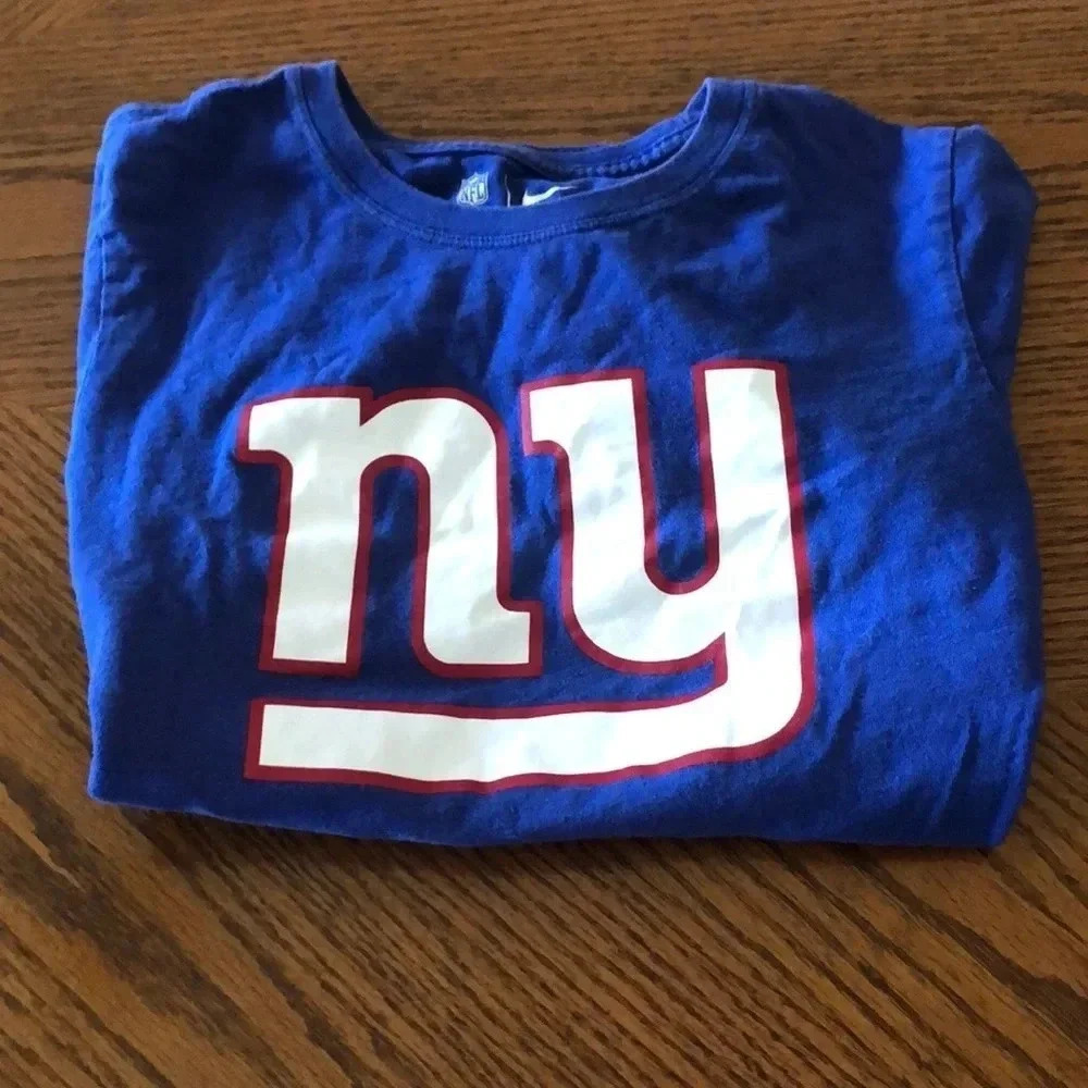 New York Giants Authentic NFL Tee Shirt - Picture 5 of 5